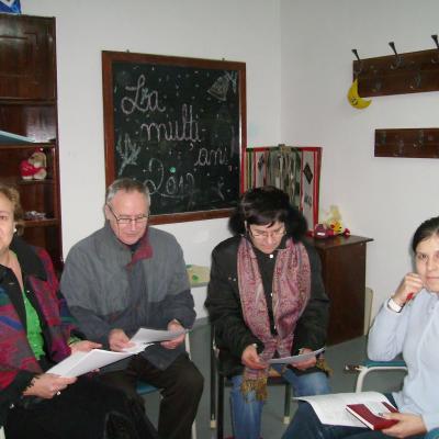 8-14 ianuarie: Săptămâna Păcii în Acţiunea Catolică din Dieceza de Iaşi
