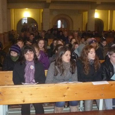 8-14 ianuarie: Săptămâna Păcii în Acţiunea Catolică din Dieceza de Iaşi
