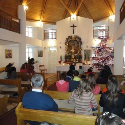 8-14 ianuarie: Săptămâna Păcii în Acţiunea Catolică din Dieceza de Iaşi