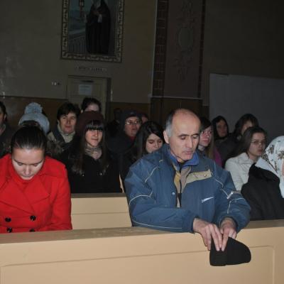 8-14 ianuarie: Săptămâna Păcii în Acţiunea Catolică din Dieceza de Iaşi