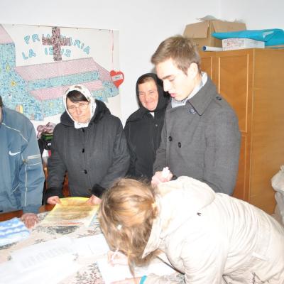 8-14 ianuarie: Săptămâna Păcii în Acţiunea Catolică din Dieceza de Iaşi
