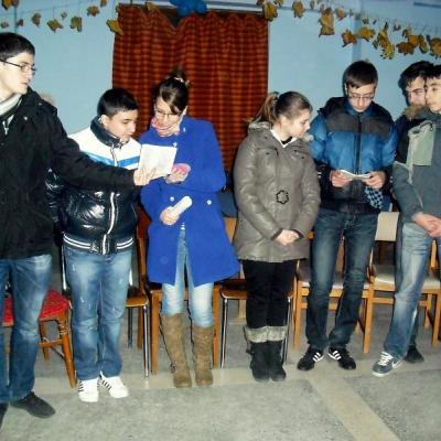 8-14 ianuarie: Săptămâna Păcii în Acţiunea Catolică din Dieceza de Iaşi