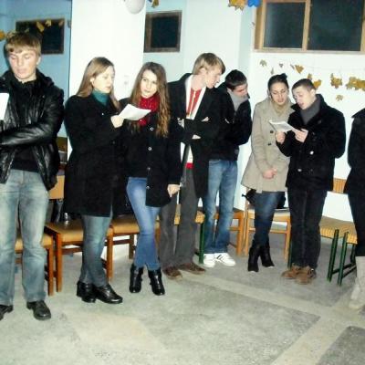 8-14 ianuarie: Săptămâna Păcii în Acţiunea Catolică din Dieceza de Iaşi