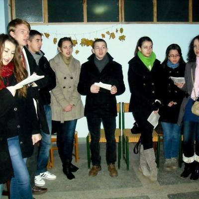 8-14 ianuarie: Săptămâna Păcii în Acţiunea Catolică din Dieceza de Iaşi