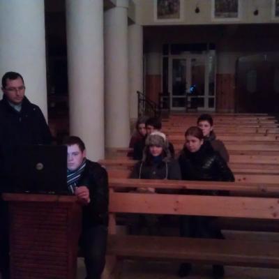 8-14 ianuarie: Săptămâna Păcii în Acţiunea Catolică din Dieceza de Iaşi