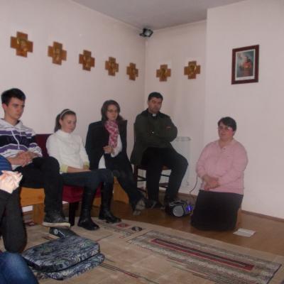 8-14 ianuarie: Săptămâna Păcii în Acţiunea Catolică din Dieceza de Iaşi