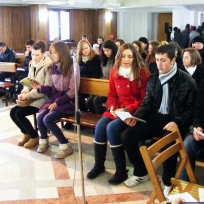 8-14 ianuarie: Săptămâna Păcii în Acţiunea Catolică din Dieceza de Iaşi