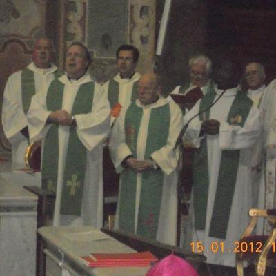 15 ianuarie: Roma: Celebrarea Zilei Mondiale a Migrantului şi a Refugiatului