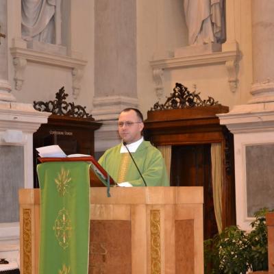 15 ianuarie: Schio: Celebrarea Zilei Mondiale a Migrantului şi a Refugiatului