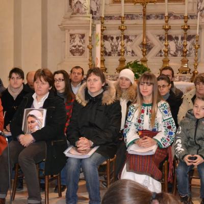 15 ianuarie: Schio: Celebrarea Zilei Mondiale a Migrantului şi a Refugiatului
