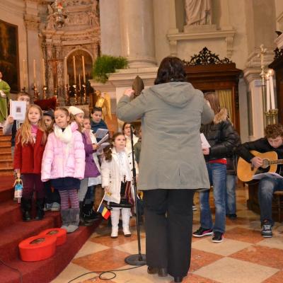 15 ianuarie: Schio: Celebrarea Zilei Mondiale a Migrantului şi a Refugiatului