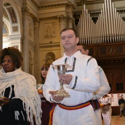 15 ianuarie: Schio: Celebrarea Zilei Mondiale a Migrantului şi a Refugiatului