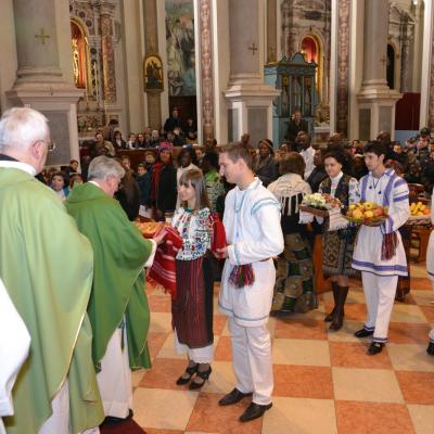 15 ianuarie: Schio: Celebrarea Zilei Mondiale a Migrantului şi a Refugiatului