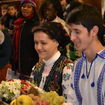 15 ianuarie: Schio: Celebrarea Zilei Mondiale a Migrantului şi a Refugiatului