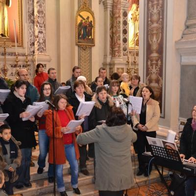 15 ianuarie: Schio: Celebrarea Zilei Mondiale a Migrantului şi a Refugiatului
