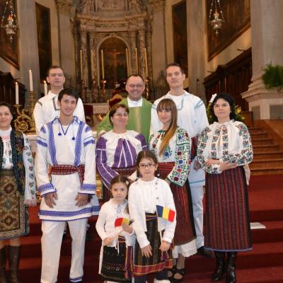 15 ianuarie: Schio: Celebrarea Zilei Mondiale a Migrantului şi a Refugiatului