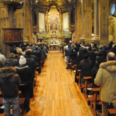 15 ianuarie: Cremona: Celebrarea Zilei Mondiale a Migrantului şi a Refugiatului