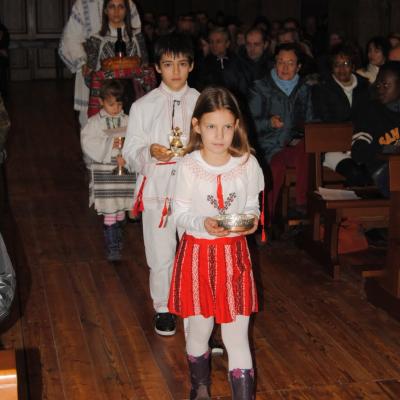 15 ianuarie: Cremona: Celebrarea Zilei Mondiale a Migrantului şi a Refugiatului