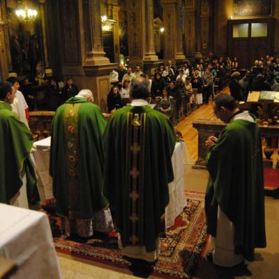 15 ianuarie: Cremona: Celebrarea Zilei Mondiale a Migrantului şi a Refugiatului