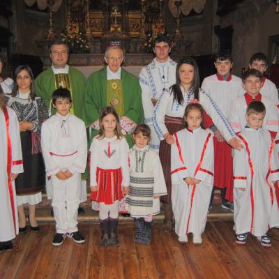 15 ianuarie: Cremona: Celebrarea Zilei Mondiale a Migrantului şi a Refugiatului