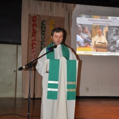 15 ianuarie: Lleida: Celebrarea Zilei Mondiale a Migrantului şi a Refugiatului