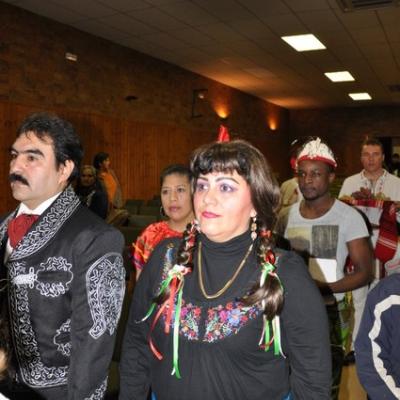 15 ianuarie: Lleida: Celebrarea Zilei Mondiale a Migrantului şi a Refugiatului