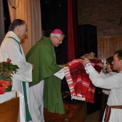 15 ianuarie: Lleida: Celebrarea Zilei Mondiale a Migrantului şi a Refugiatului