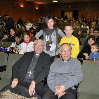 15 ianuarie: Lleida: Celebrarea Zilei Mondiale a Migrantului şi a Refugiatului