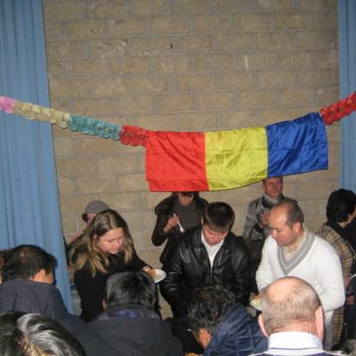 15 ianuarie: La Giustiniana (Italia): Celebrarea Zilei Mondiale a Migrantului şi a Refugiatului