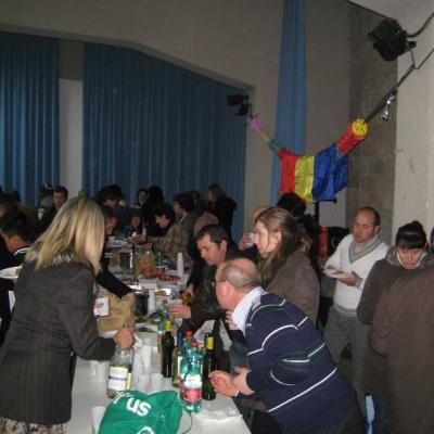 15 ianuarie: La Giustiniana (Italia): Celebrarea Zilei Mondiale a Migrantului şi a Refugiatului
