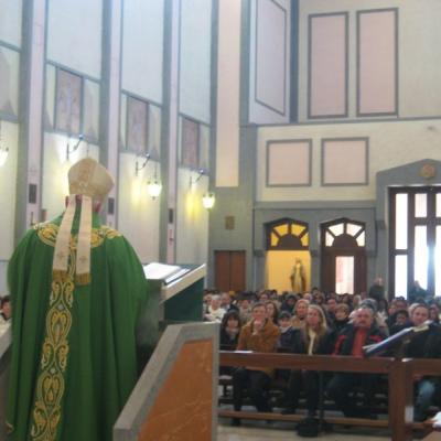 15 ianuarie: La Giustiniana (Italia): Celebrarea Zilei Mondiale a Migrantului şi a Refugiatului
