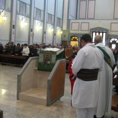 15 ianuarie: La Giustiniana (Italia): Celebrarea Zilei Mondiale a Migrantului şi a Refugiatului