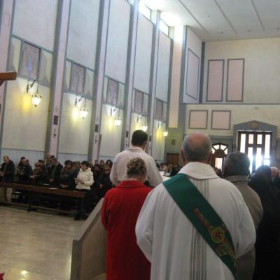 15 ianuarie: La Giustiniana (Italia): Celebrarea Zilei Mondiale a Migrantului şi a Refugiatului