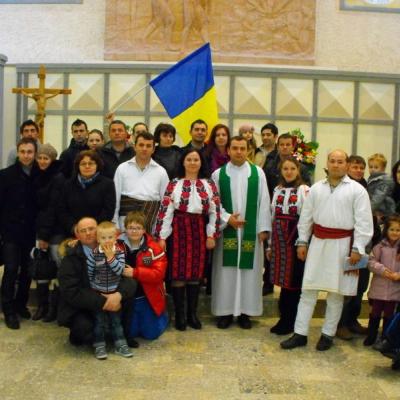 15 ianuarie: La Giustiniana (Italia): Celebrarea Zilei Mondiale a Migrantului şi a Refugiatului