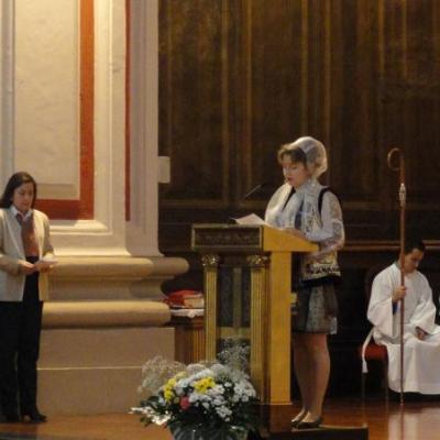15 ianuarie: Zaragoza: Celebrarea Zilei Mondiale a Migrantului şi a Refugiatului