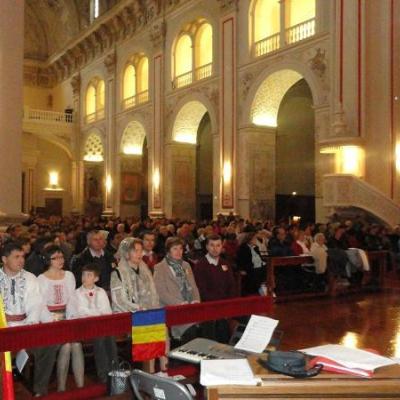 15 ianuarie: Zaragoza: Celebrarea Zilei Mondiale a Migrantului şi a Refugiatului