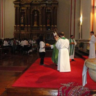 15 ianuarie: Zaragoza: Celebrarea Zilei Mondiale a Migrantului şi a Refugiatului