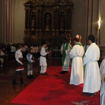 15 ianuarie: Zaragoza: Celebrarea Zilei Mondiale a Migrantului şi a Refugiatului
