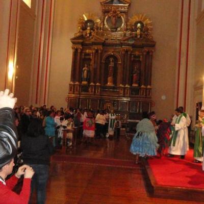 15 ianuarie: Zaragoza: Celebrarea Zilei Mondiale a Migrantului şi a Refugiatului