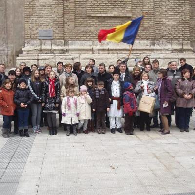 15 ianuarie: Zaragoza: Celebrarea Zilei Mondiale a Migrantului şi a Refugiatului