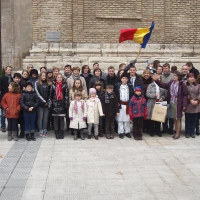 15 ianuarie: Zaragoza: Celebrarea Zilei Mondiale a Migrantului şi a Refugiatului