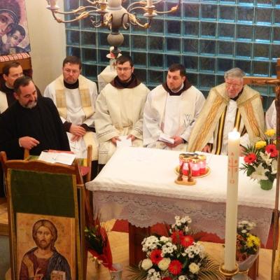 18-19 ianuarie: Oneşti: Evenimente ecumenice