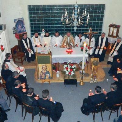 18-19 ianuarie: Oneşti: Evenimente ecumenice
