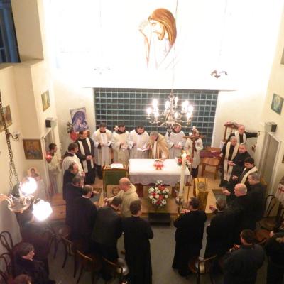 18-19 ianuarie: Oneşti: Evenimente ecumenice