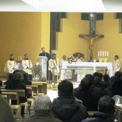 18-19 ianuarie: Oneşti: Evenimente ecumenice