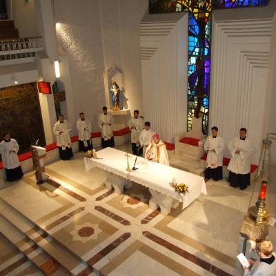 18 ianuarie: Iaşi: Săptămâna de Rugăciune pentru Unitatea Creştinilor - prima zi