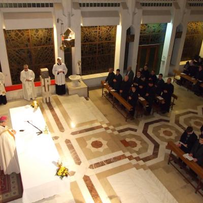 18 ianuarie: Iaşi: Săptămâna de Rugăciune pentru Unitatea Creştinilor - prima zi