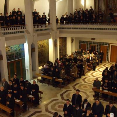 18 ianuarie: Iaşi: Săptămâna de Rugăciune pentru Unitatea Creştinilor - prima zi