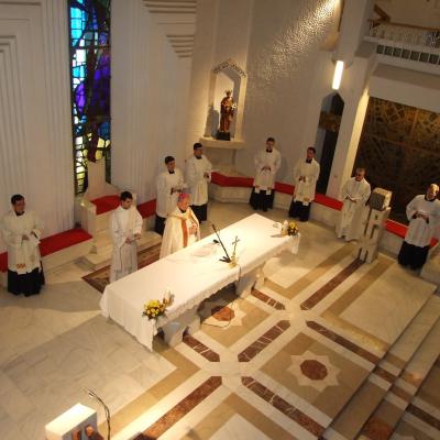 18 ianuarie: Iaşi: Săptămâna de Rugăciune pentru Unitatea Creştinilor - prima zi