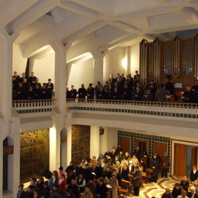 18 ianuarie: Iaşi: Săptămâna de Rugăciune pentru Unitatea Creştinilor - prima zi
